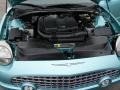 Thunderbird Blue - Thunderbird Deluxe Roadster Photo No. 12