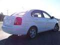 Nordic White - Accent GLS Sedan Photo No. 3