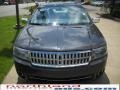 Alloy Metallic - MKZ AWD Sedan Photo No. 13