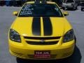 2009 Rally Yellow Chevrolet Cobalt LT Coupe  photo #4