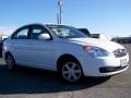 2006 Nordic White Hyundai Accent GLS Sedan  photo #5