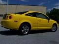 2009 Rally Yellow Chevrolet Cobalt LT Coupe  photo #8