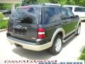 2007 Carbon Metallic Ford Explorer Eddie Bauer 4x4  photo #2