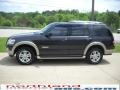 2007 Carbon Metallic Ford Explorer Eddie Bauer 4x4  photo #5