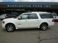 White Sand Tri Coat - Expedition EL Limited 4x4 Photo No. 1