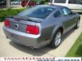 2007 Tungsten Grey Metallic Ford Mustang GT Premium Coupe  photo #2