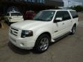 White Sand Tri Coat - Expedition EL Limited 4x4 Photo No. 8