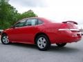 2009 Victory Red Chevrolet Impala LT  photo #4