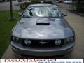 2007 Tungsten Grey Metallic Ford Mustang GT Premium Coupe  photo #14