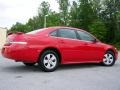 2009 Victory Red Chevrolet Impala LT  photo #7