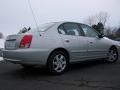 2006 Sterling Silver Hyundai Elantra GLS Sedan  photo #3