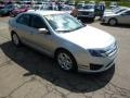Brilliant Silver Metallic - Fusion SE Photo No. 6