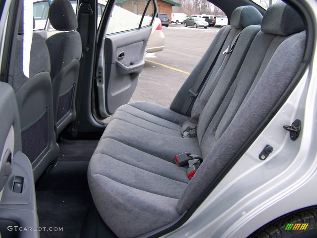 2006 Elantra GLS Sedan - Sterling Silver / Gray photo #8