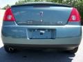 2009 Silver Green Metallic Pontiac G6 GT Sedan  photo #6