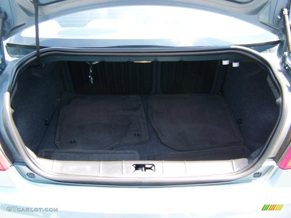2009 G6 GT Sedan - Silver Green Metallic / Ebony photo #12