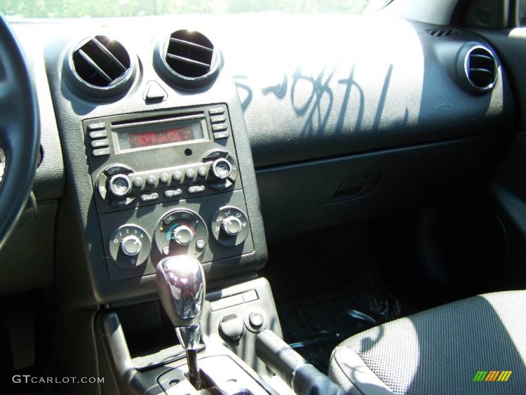 2009 G6 GT Sedan - Silver Green Metallic / Ebony photo #19