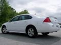 2010 Summit White Chevrolet Impala LT  photo #4