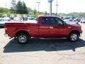 Redfire Metallic - F150 XLT SuperCab 4x4 Photo No. 5