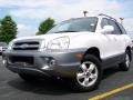 2006 Nordic White Hyundai Santa Fe GLS 4WD  photo #1