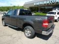 2007 Dark Shadow Grey Metallic Ford F150 XLT SuperCab 4x4  photo #2