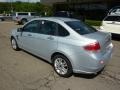 2008 Silver Frost Metallic Ford Focus SE Sedan  photo #2