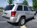 2010 Light Graystone Pearl Jeep Grand Cherokee Laredo  photo #3