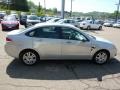 2008 Silver Frost Metallic Ford Focus SE Sedan  photo #5