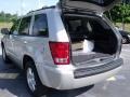 2010 Light Graystone Pearl Jeep Grand Cherokee Laredo  photo #9