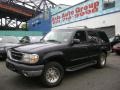 1999 Black Clearcoat Ford Explorer XLT 4x4  photo #1