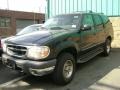 1999 Black Clearcoat Ford Explorer XLT 4x4  photo #14