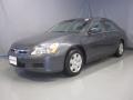 2006 Graphite Pearl Honda Accord LX Sedan  photo #1