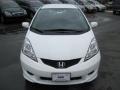 2010 Taffeta White Honda Fit Sport  photo #2