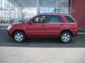 2010 Volcanic Red Kia Sportage LX  photo #3