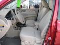 2010 Volcanic Red Kia Sportage LX  photo #7