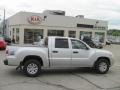 Alloy Silver - Raider LS Double Cab 4x4 Photo No. 2
