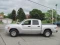 Alloy Silver - Raider LS Double Cab 4x4 Photo No. 5