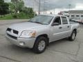 Alloy Silver - Raider LS Double Cab 4x4 Photo No. 6