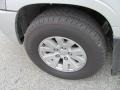 Alloy Silver - Raider LS Double Cab 4x4 Photo No. 7