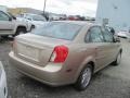 2005 Champagne Beige Metallic Suzuki Forenza S Sedan  photo #5