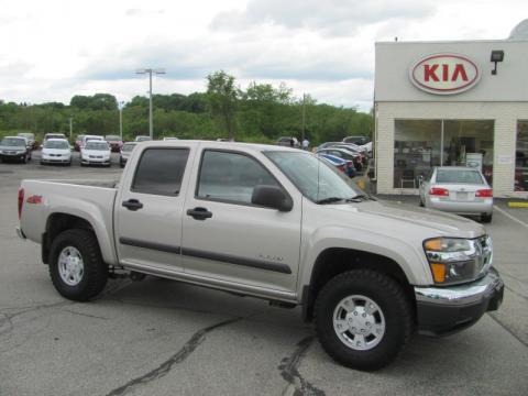 2007 Isuzu i-Series Truck i-370 LS Crew Cab 4x4 Data, Info and Specs