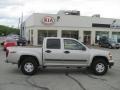 Platinum Silver Metallic - i-Series Truck i-370 LS Crew Cab 4x4 Photo No. 2