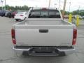 2007 Platinum Silver Metallic Isuzu i-Series Truck i-370 LS Crew Cab 4x4  photo #4