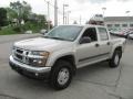 2007 Platinum Silver Metallic Isuzu i-Series Truck i-370 LS Crew Cab 4x4  photo #7