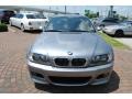 Silver Grey Metallic - M3 Coupe Photo No. 2