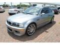 Silver Grey Metallic - M3 Coupe Photo No. 3