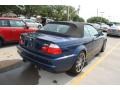 2006 Mystic Blue Metallic BMW M3 Convertible  photo #4