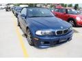 Mystic Blue Metallic - M3 Convertible Photo No. 5