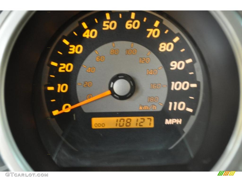 2004 4Runner SR5 4x4 - Black / Stone photo #8