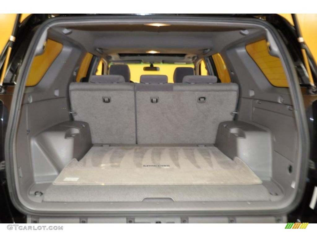 2004 4Runner SR5 4x4 - Black / Stone photo #14