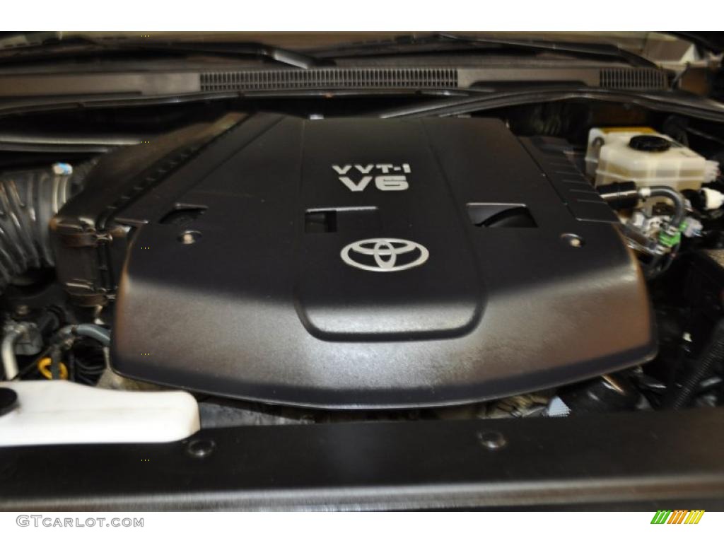 2004 4Runner SR5 4x4 - Black / Stone photo #18
